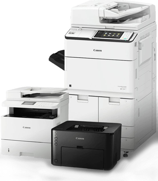 Canon Copier Machine