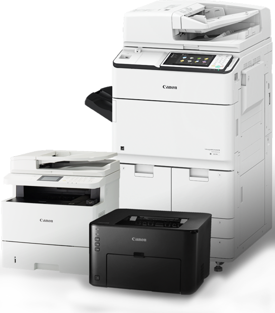 Canon Copier Machine