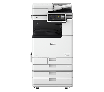 Canon imageRUNNER copier model C4800 Series