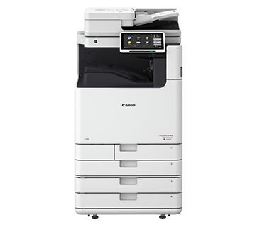 Canon imageRUNNER ADVANCE DX C5800 Series